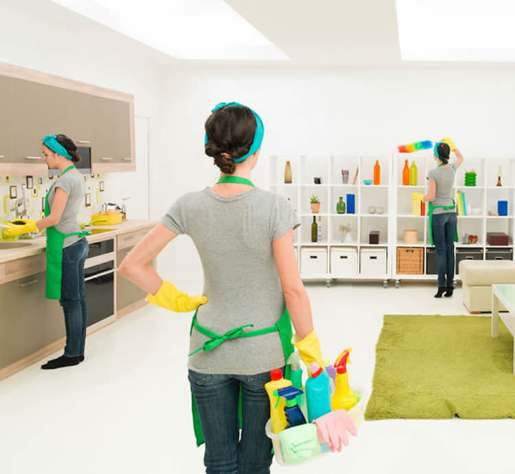 tina's cleaning service
