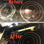 Tina's Cleaning Galley
