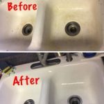 Tina's Cleaning Galley